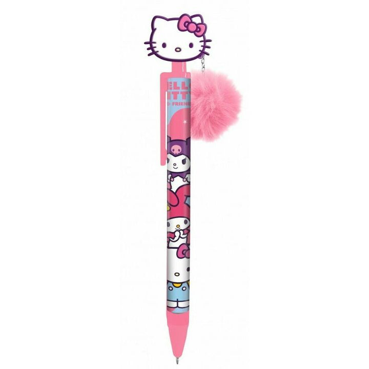 Penni með dúsk - Hello Kitty pull