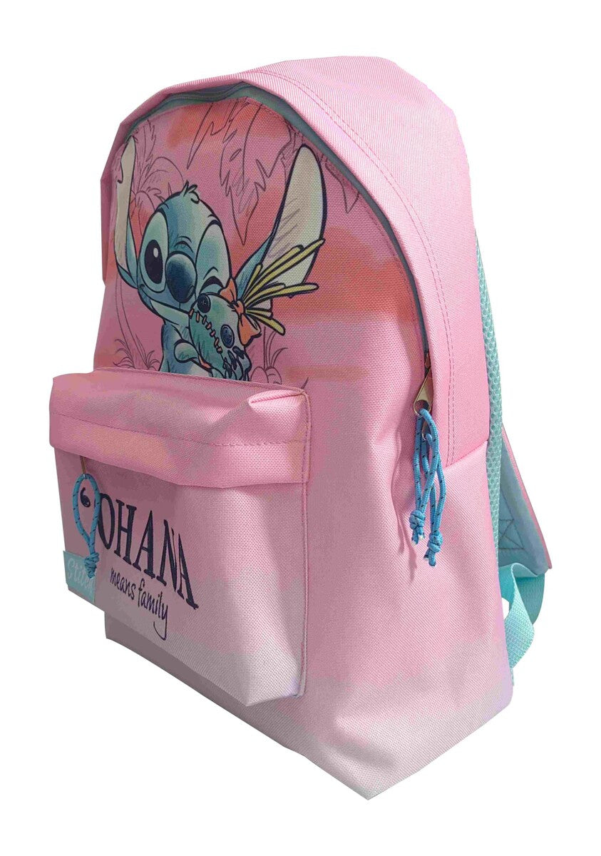 Bakpoki - Stitch Ohana