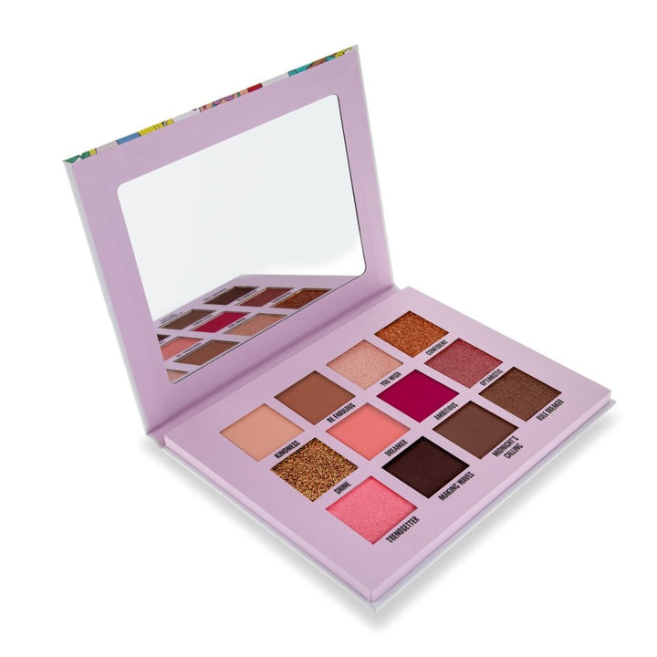 Disney Princess Express Yourself Augnskuggapalletta | Pollyanna.is