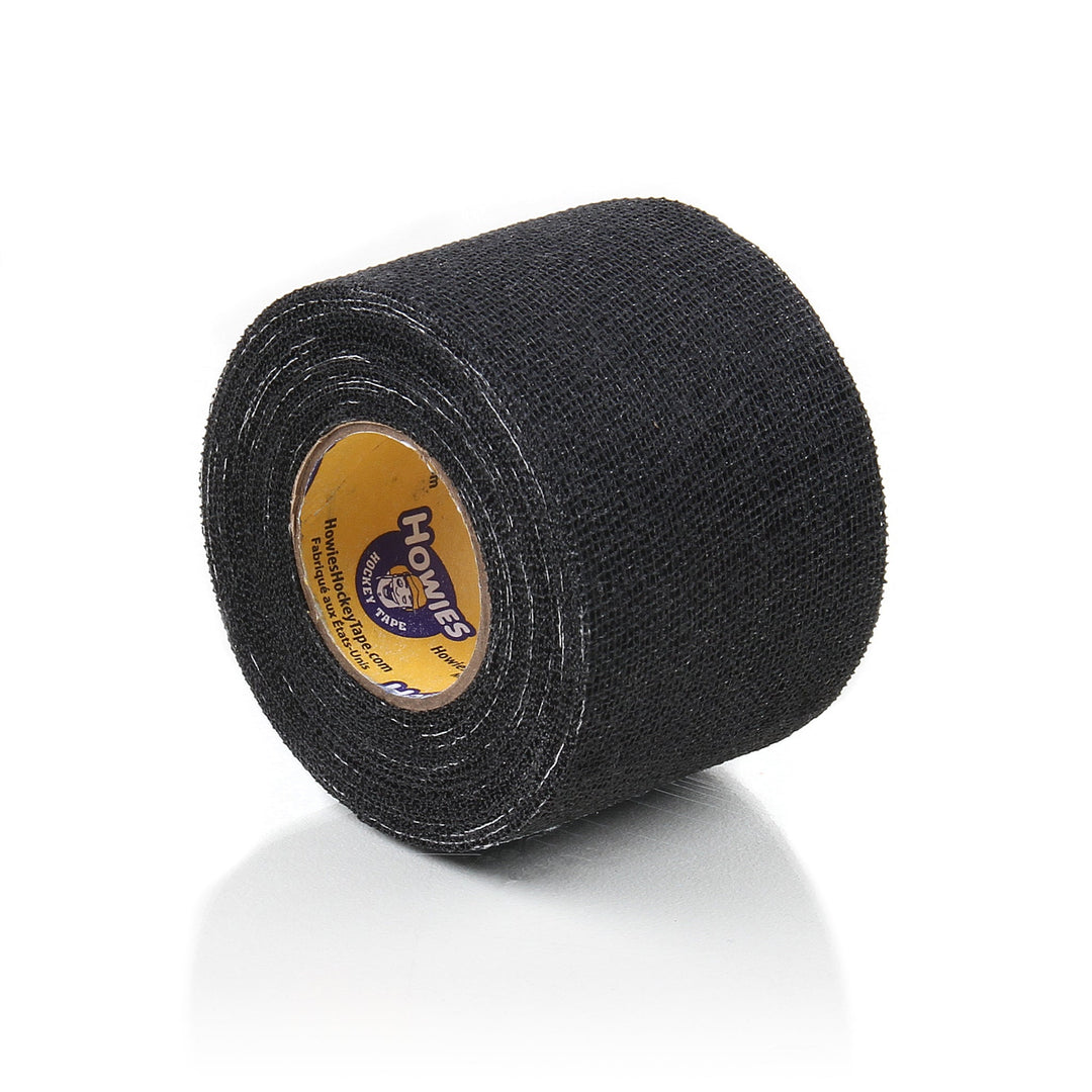 Grip Pro teip 1,5" – svart litur – gripteip – ein rúlla – Howies