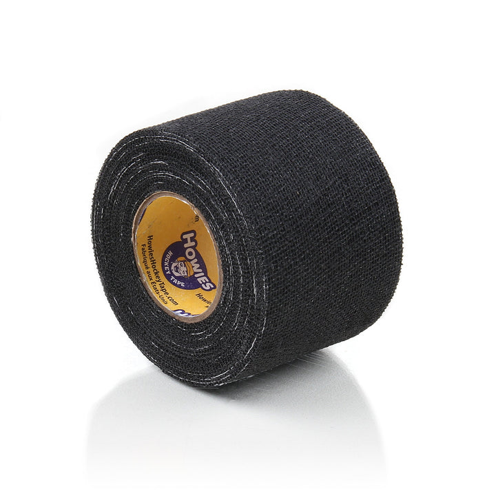 Grip Pro teip 1,5" – svart litur – gripteip – ein rúlla – Howies
