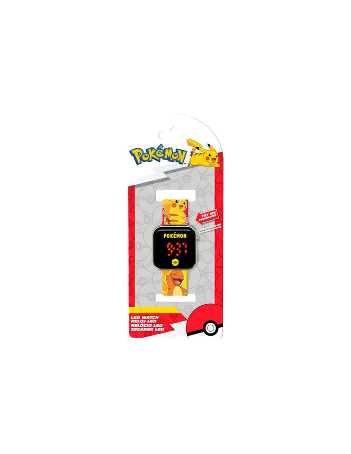 Led úr - Pokemon og vinir