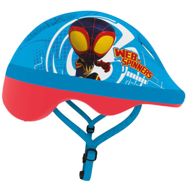 Hjálmar - Spidey 44-48 cm