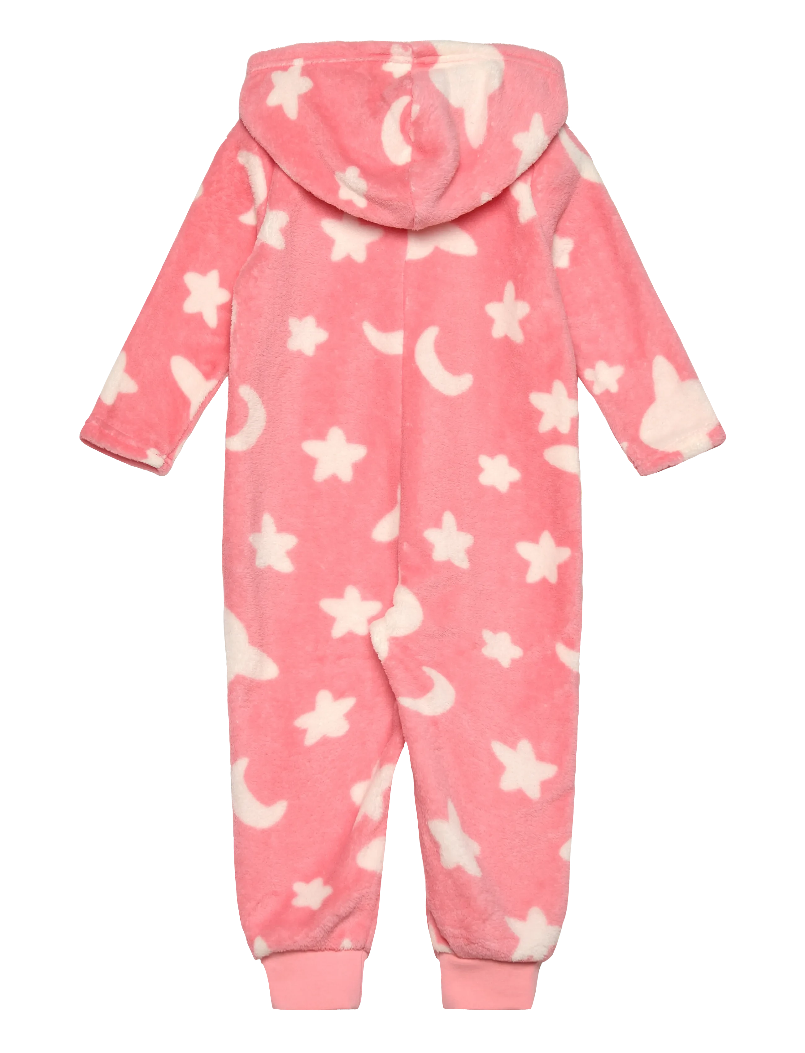 Kósýgalli Bluey blár með skýjum