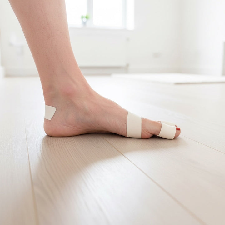 Tendu Cushy Wrap – microfoam táteip, 10 m rúlla – mynd 2