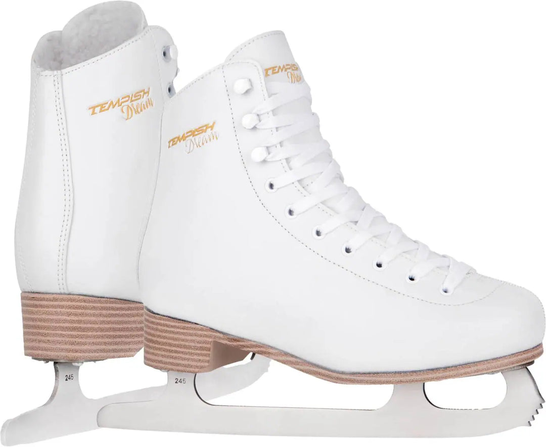 Tempish Dream White II listskautar