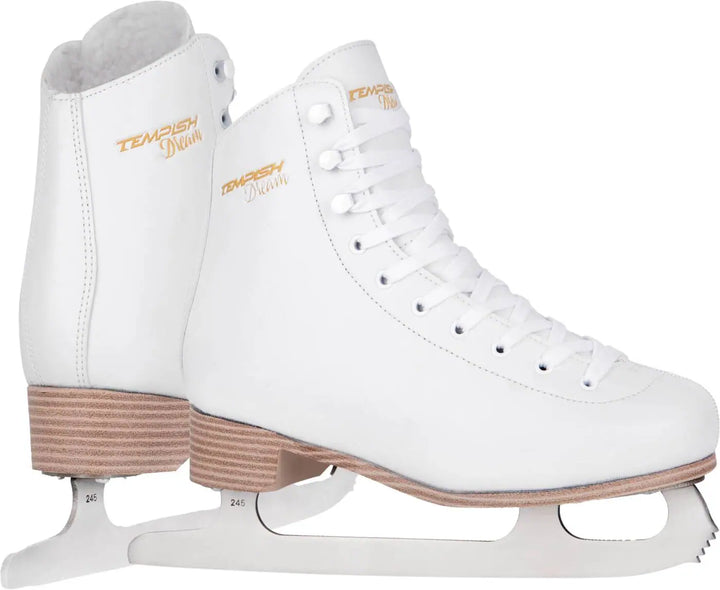 Tempish Dream White II listskautar
