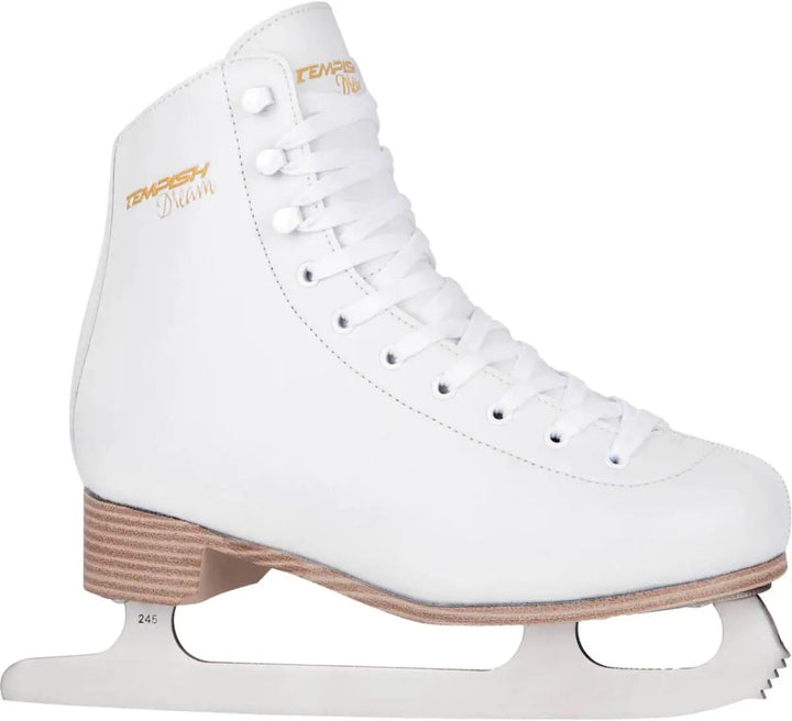 Tempish Dream White II listskautar