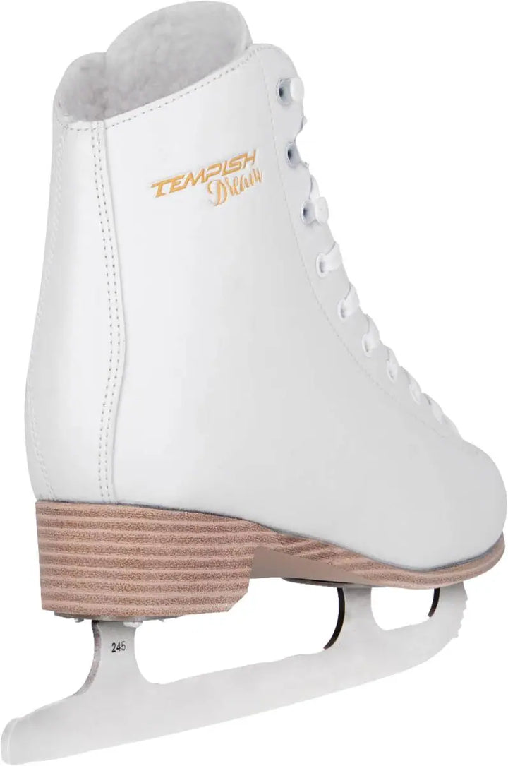 Tempish Dream White II listskautar