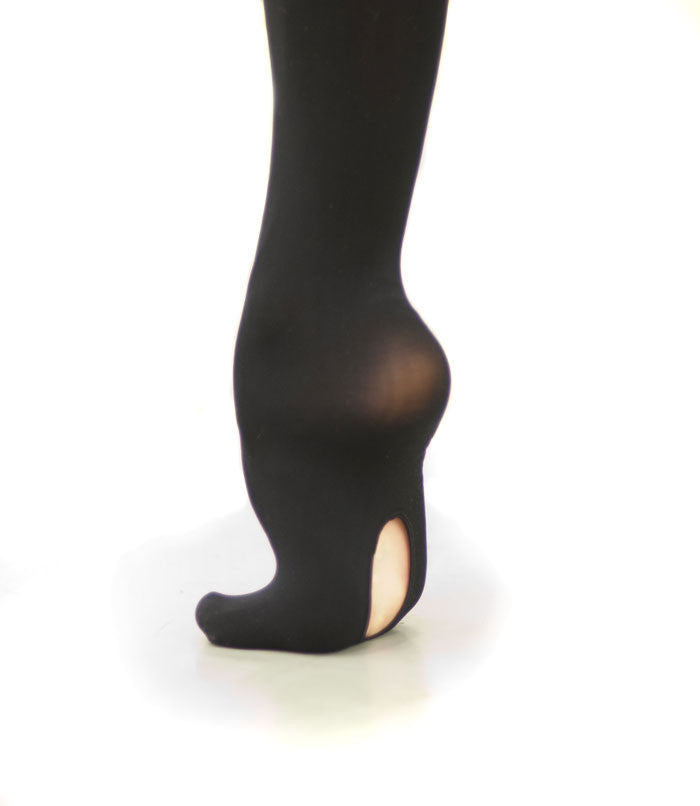 Tendu sokkabuxur með gati – converterbar – mynd 4