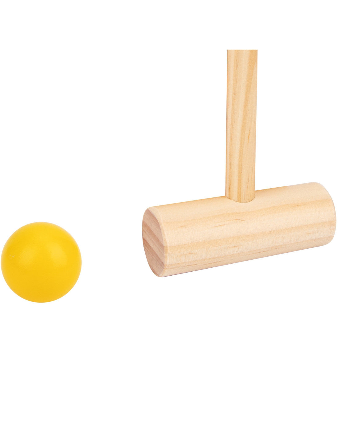 TOOKY TOY Viðar Krikket — Garðleikur fyrir 4