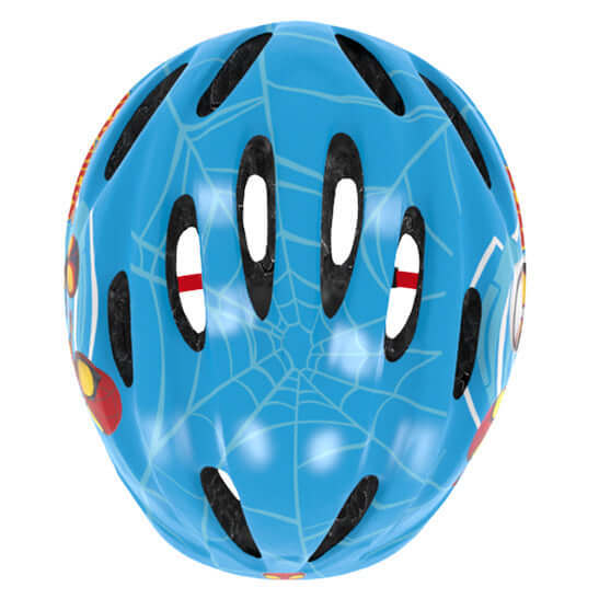Hjálmar - Spidey 48-52 cm
