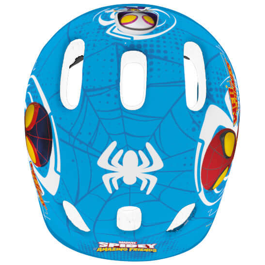 Hjálmar - Spidey 44-48 cm