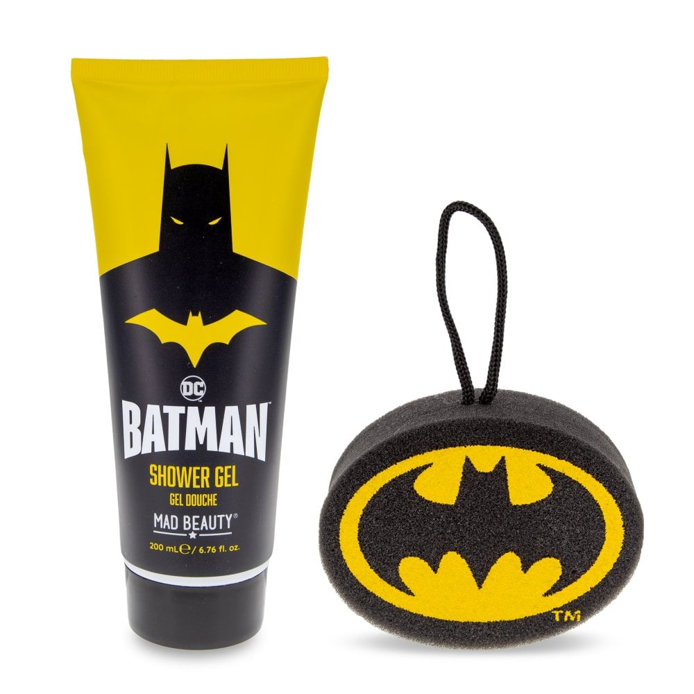 Batman Body Duo - Sturtugel gjafasett