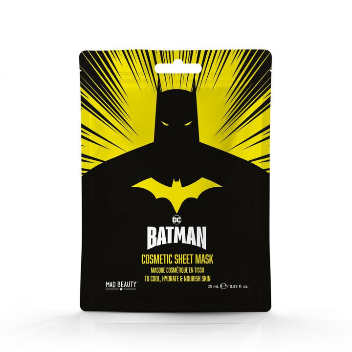 Andlistmaski - Batman