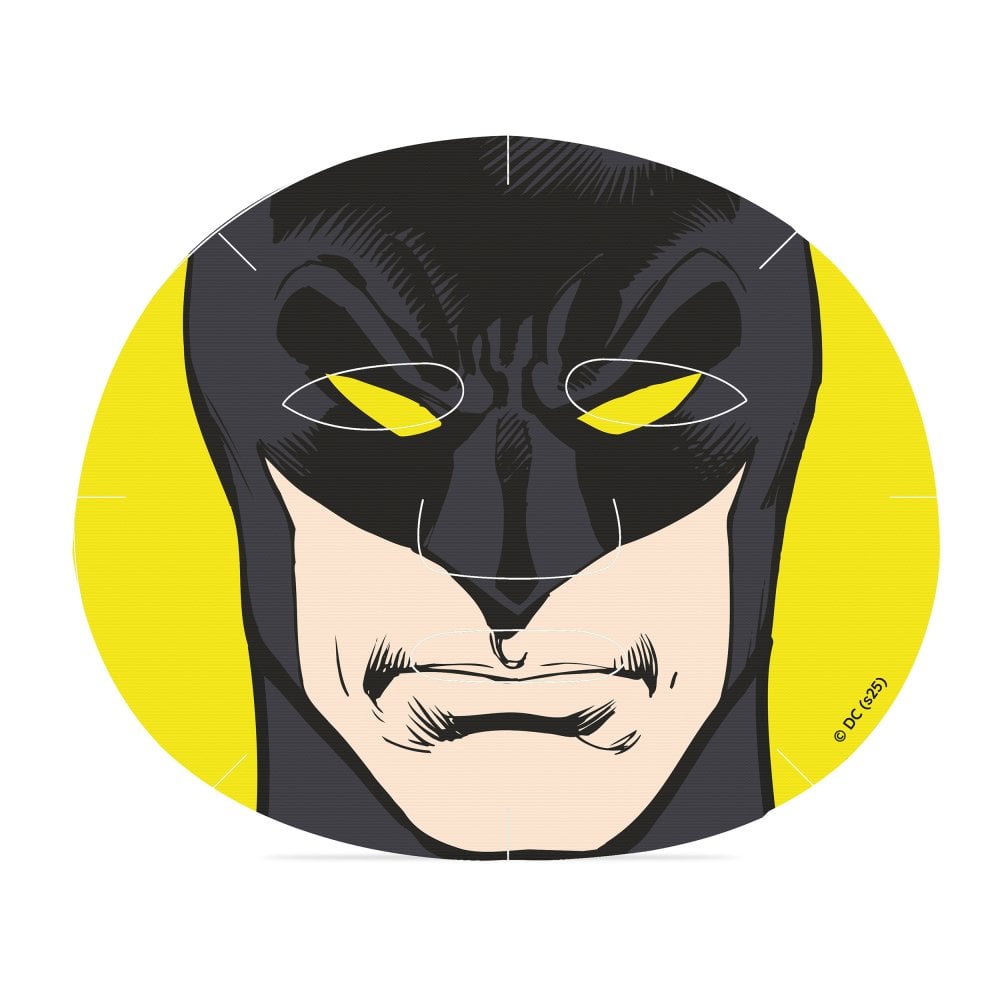 Andlistmaski - Batman