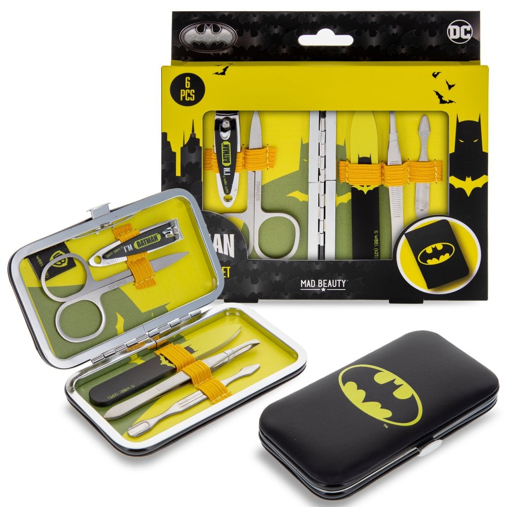 Batman Naglaumhirðuna sett