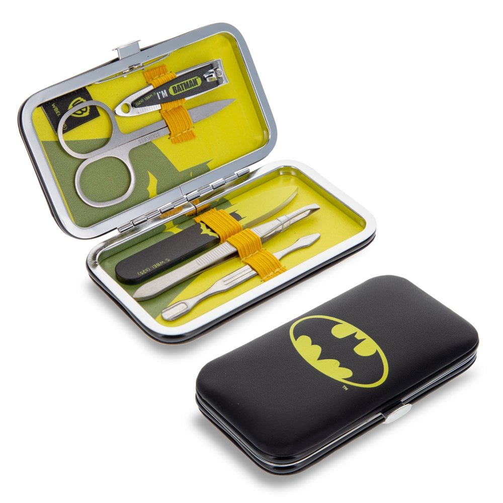 Batman Naglaumhirðuna sett