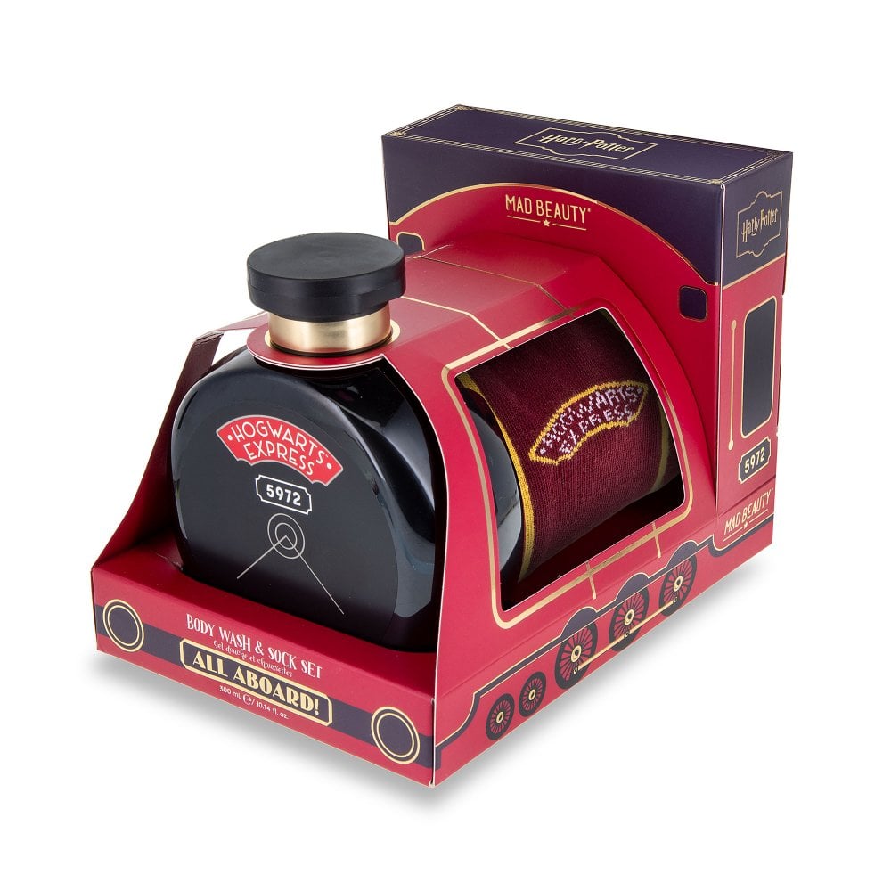 Harry Potter Líkamssápa & Sokka Sett