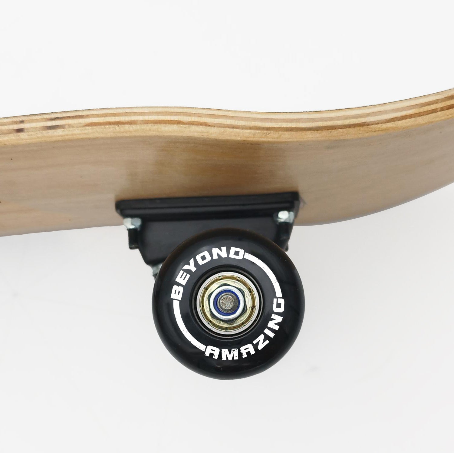 Spiderman Hjólabretti 31" - Vandað bretti úr hlyntré