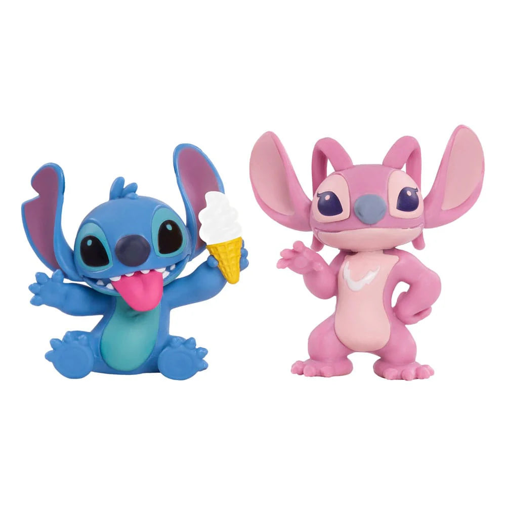 Stitch styttur