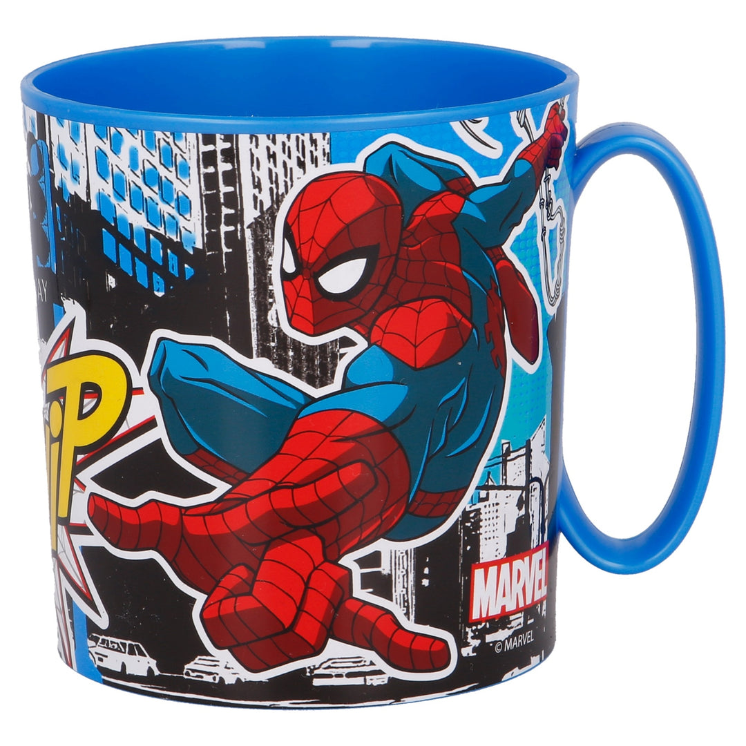 Bolli plast - Spiderman