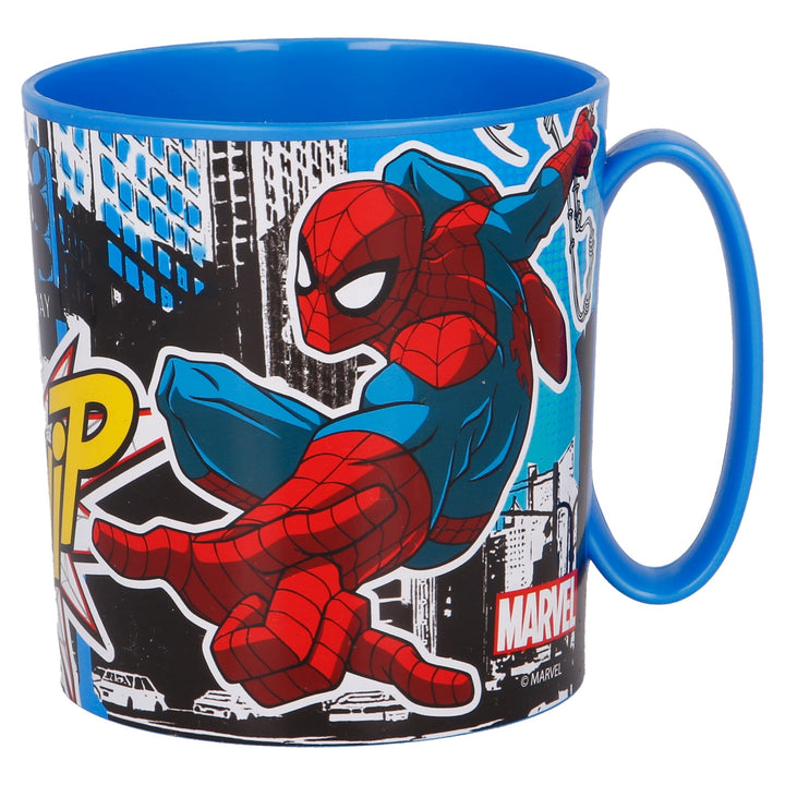 Bolli plast - Spiderman
