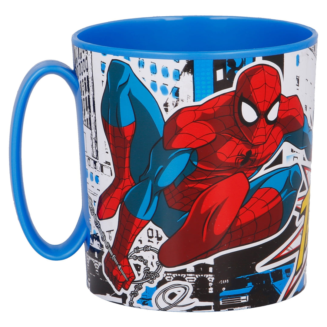 Bolli plast - Spiderman