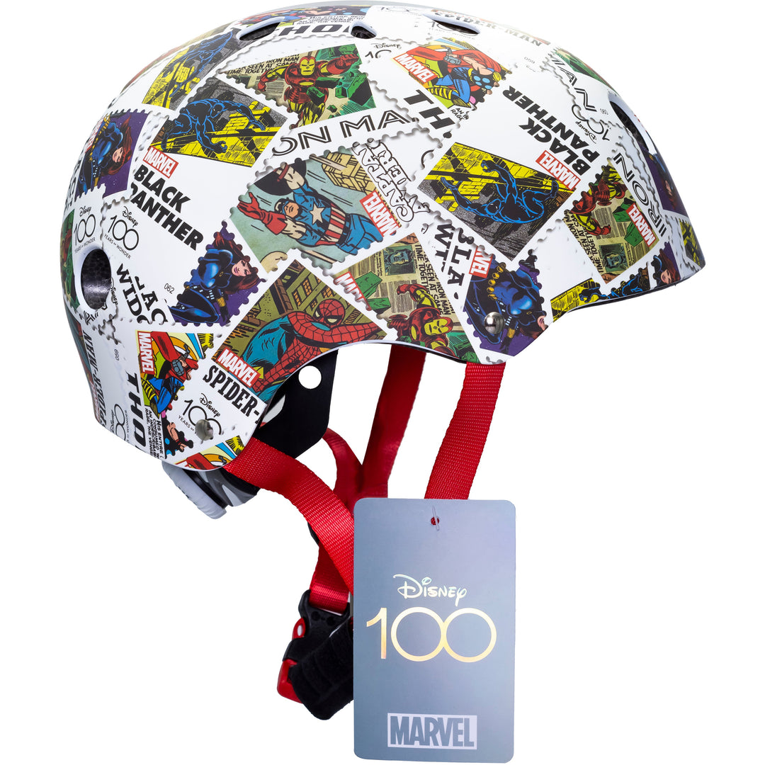 Hjálmar  sport - Marvel Stamps - 52-56 cm