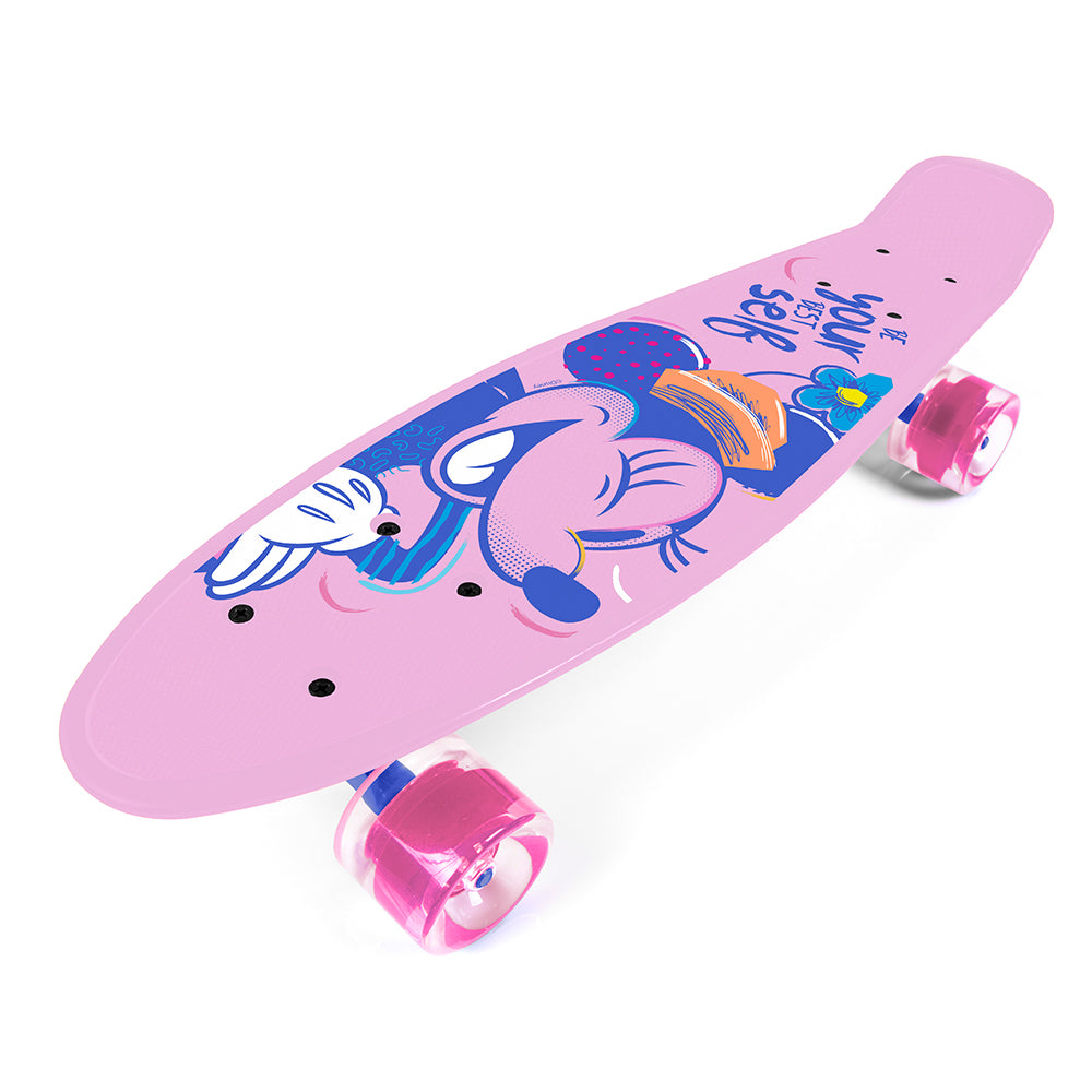 Mina Mús Pennyboard -  hjólabretti fyrir börn