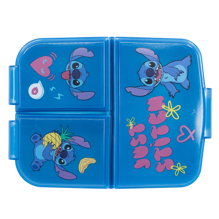 Nestisbox  með þremur hólfum - STITCH