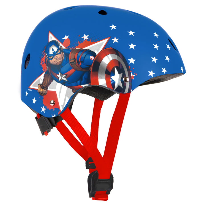 Hjálmar  Sport - Kaptein Ameríka - 52-56 cm