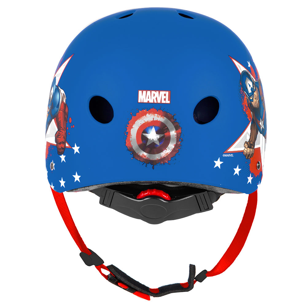 Hjálmar  Sport - Kaptein Ameríka - 52-56 cm