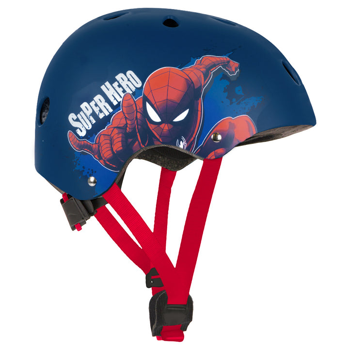 Hjálmar Sport - Spiderman - 52-56 cm