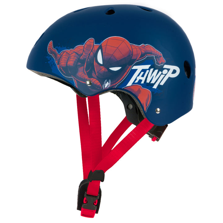 Hjálmar Sport - Spiderman - 52-56 cm