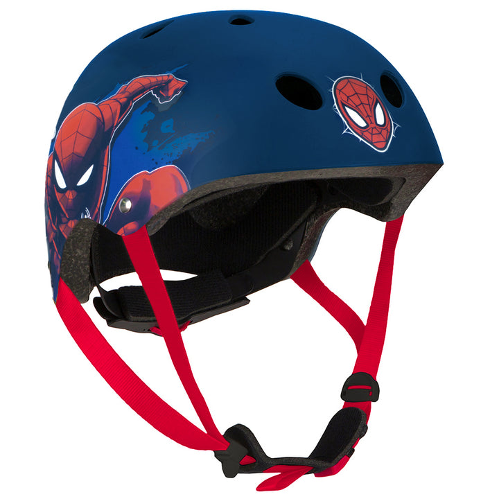 Hjálmar Sport - Spiderman - 52-56 cm