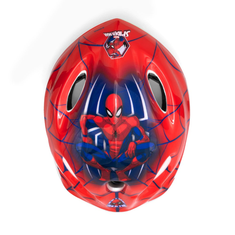 Hjálmar - Spiderman - 52-56 cm