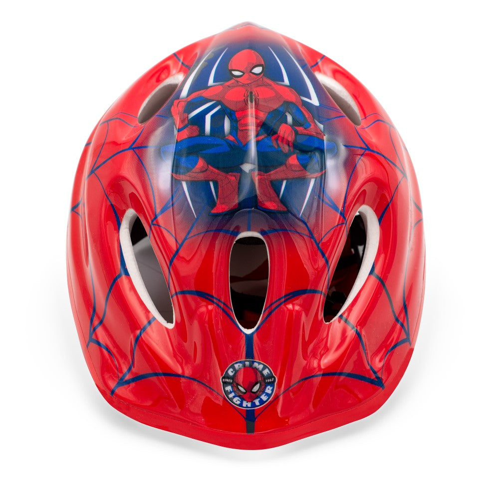 Hjálmar - Spiderman - 52-56 cm