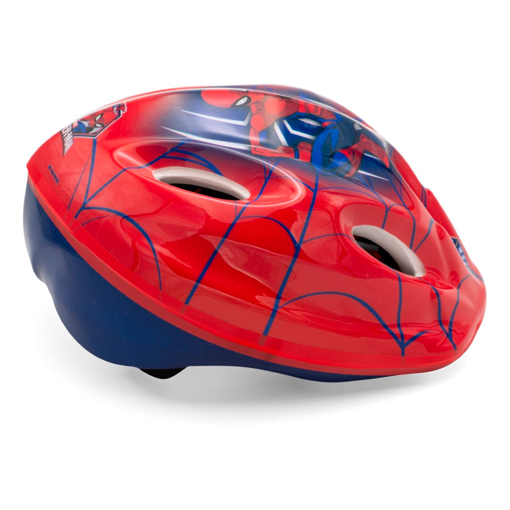 Hjálmar - Spiderman - 52-56 cm