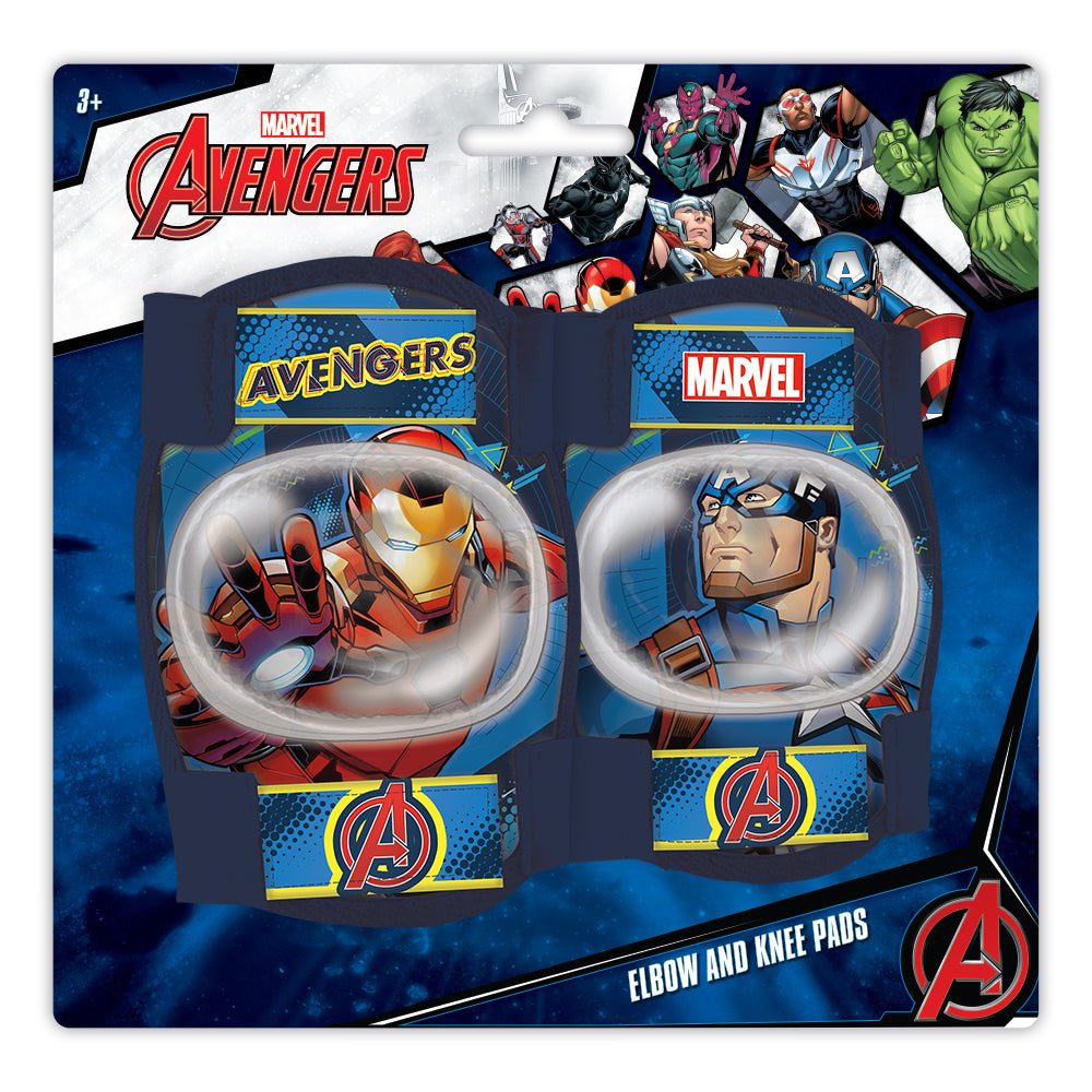 Hné- og olnbogahlífar  Avengers