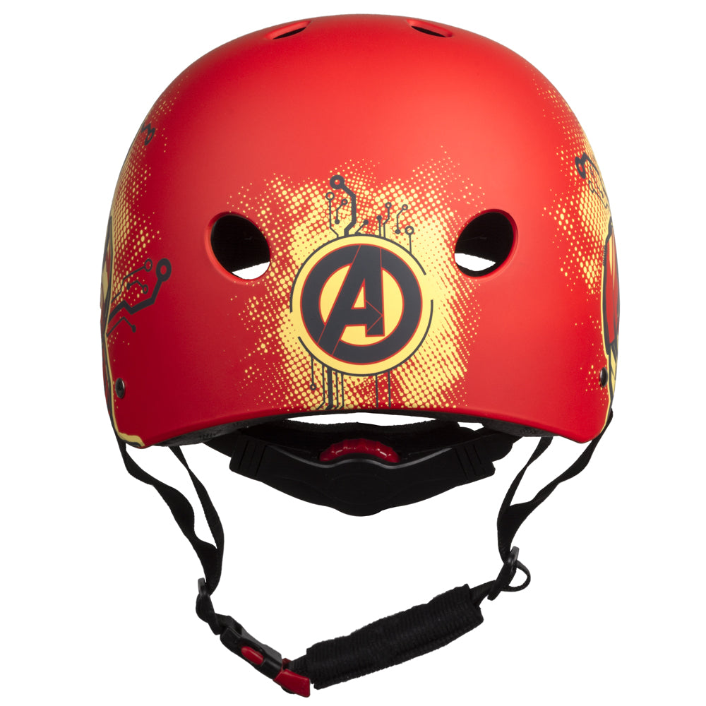 Hjálmar Sport - Iron Man - 52-56 cm