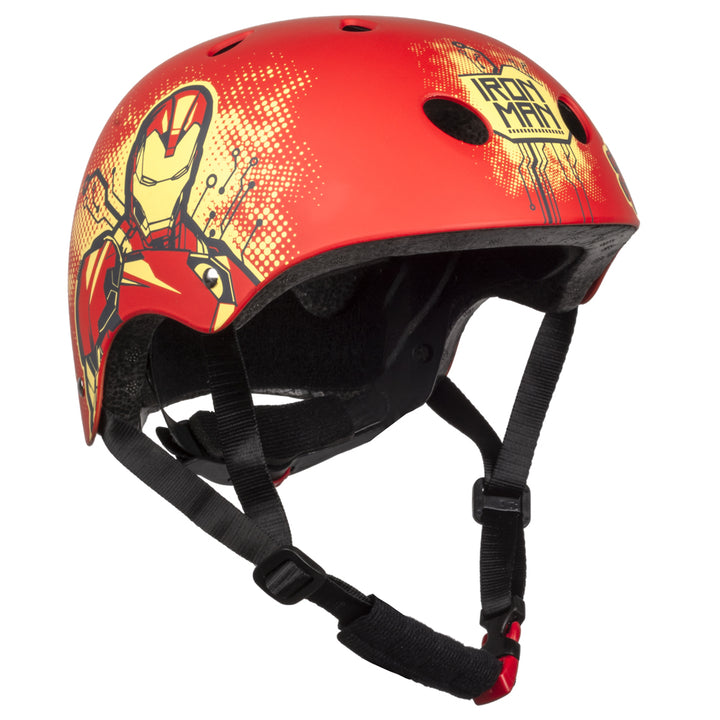 Hjálmar Sport - Iron Man - 52-56 cm