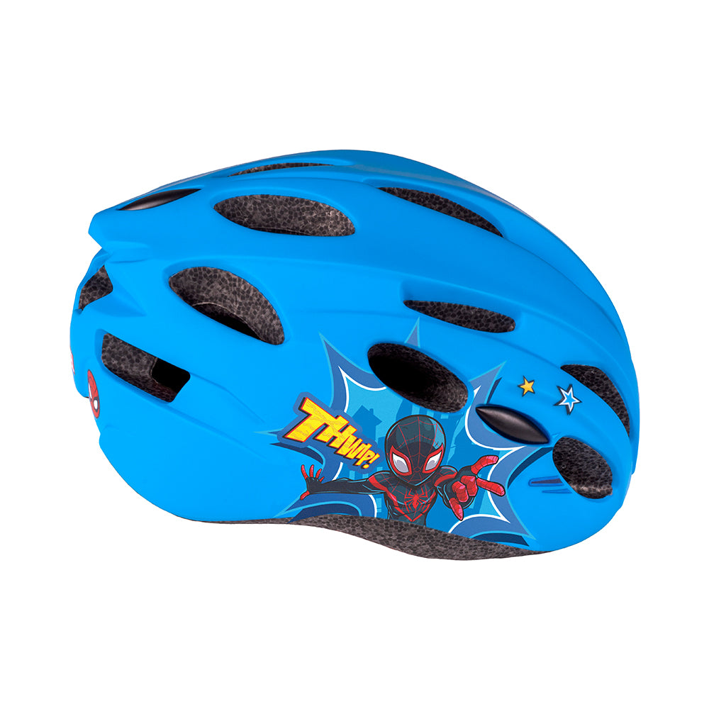 Hjálmar in Mold - Spiderman - 52-56 cm