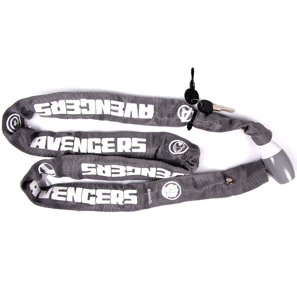Hjólalás - Avengers