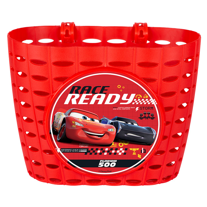 Karfa á hjól Cars