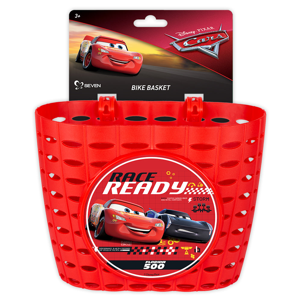 Karfa á hjól Cars