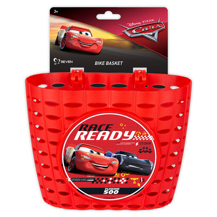Karfa á hjól Cars