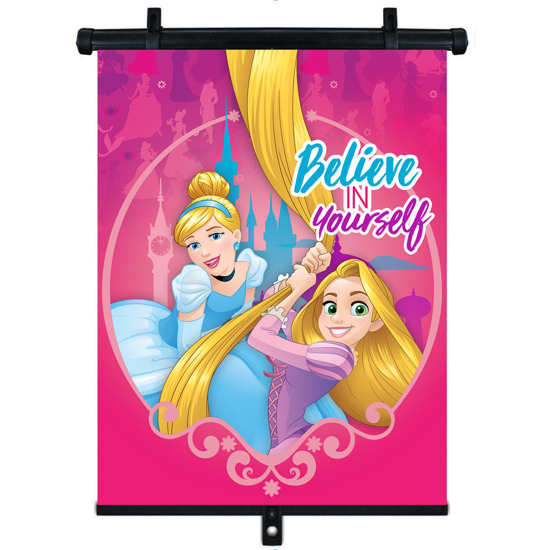 Bíla sólhlíf Prinsessu