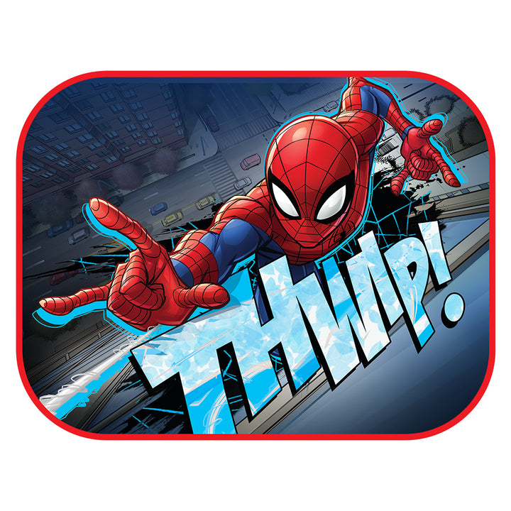 Sólhlíf Spiderman