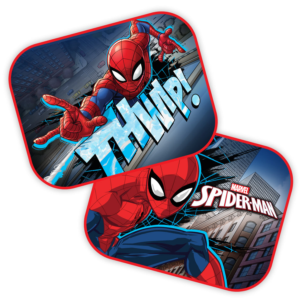 Sólhlíf Spiderman